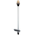 Attwood Attwood 7100B7 Stowaway Two-Mile Pole Light with Plug-In Base - 30 in. 7100B7